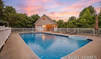 10635 Tallpine Ln, Allendale, MI 49401
