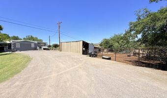 137 Las Palomas Canyon Rd, Caballo, NM 87942
