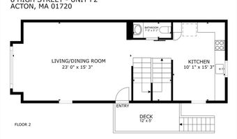 8 High St F2, Acton, MA 01720