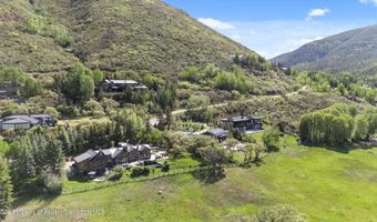 1682 Red Mountain Rd, Aspen, CO 81611