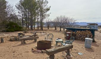 285 W Red Dog Rd, Portal, AZ 85632