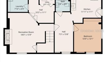 4309 Pinewood Cir, Beaufort, SC 29906