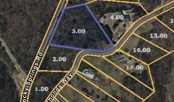 Rocky Springs Rd, Bean Station, TN 37708