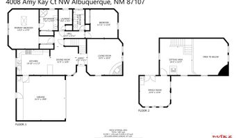 4008 AMY KAY Ct NW, Albuquerque, NM 87107