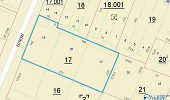 106 S Thaxton St, Albertville, AL 35950