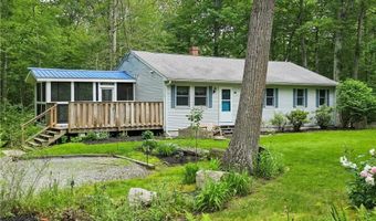 20 Indian Trl, Glocester, RI 02814