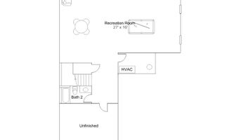 201 Bonny Way Plan: Fitzgerald, Annapolis, MD 21403