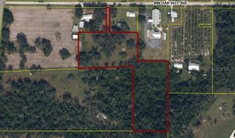 5038 NW OAK HILL Ave, Arcadia, FL 34266