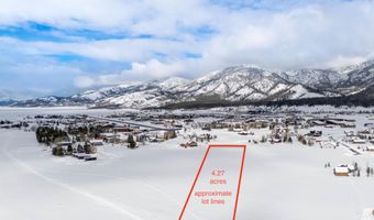 LAKE CABIN Drive, Alpine, WY 83128