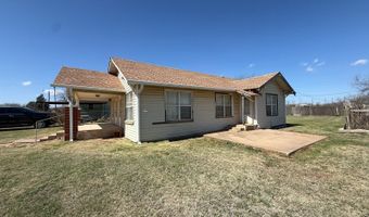 618 12th, Anson, TX 79501