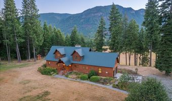 58250 Hwy 200, Clark Fork, ID 83811