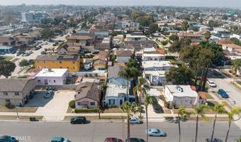 8463 S Halldale, Los Angeles, CA 90047