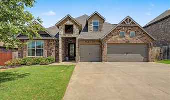 4202 SW Acres Ave, Bentonville, AR 72713