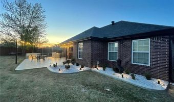 4305 SW Limestone Ave, Bentonville, AR 72712