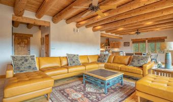 12 Hogan Cir, Angel Fire, NM 87710