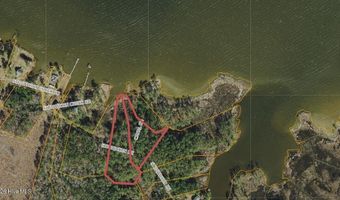 Strawhorn Creek Road lot 2 & 3, Aurora, NC 27806