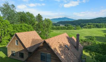 291 Sweet Rd, Cambridge, VT 05444