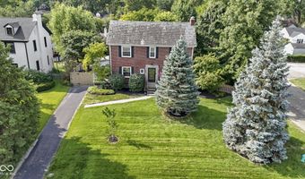 2501 Kessler Blvd E Dr, Indianapolis, IN 46220