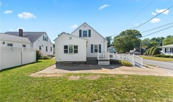 136 Frankfort St, Cranston, RI 02910