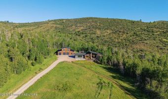 340 HITCHING RAIL Rd, Afton, WY 83110