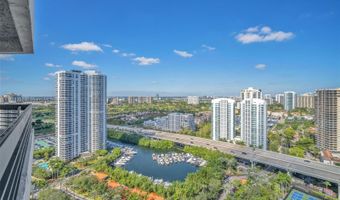 19101 Mystic Pointe Dr PH6, Aventura, FL 33180