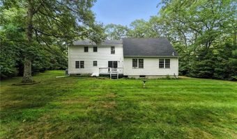 154 Black Pond Rd, Charlestown, RI 02813