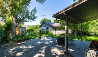 118 N 3rd St, Bridger, MT 59014