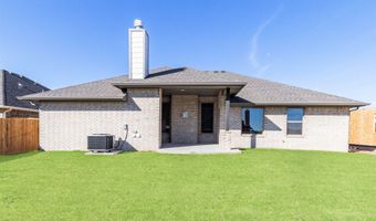 9221 NW 92nd Ter Plan: Hummingbird Half Bath, Yukon, OK 73099