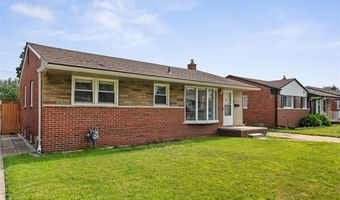 16070 Euclid Ave, Allen Park, MI 48101