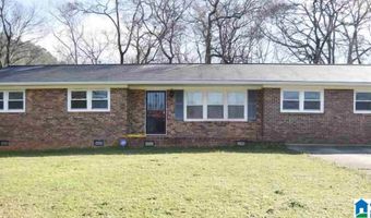 6201 SPRUCE Dr, Anniston, AL 36206