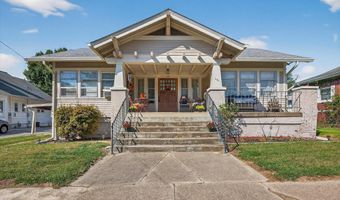 430 W Spring St, Bloomfield, IN 47424