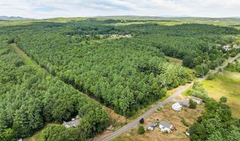 Clark Road Map R-16 Lot 7-1, Tilton, NH 03276