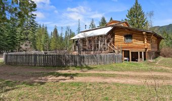 295 Old Range Rd, Clark Fork, ID 83811