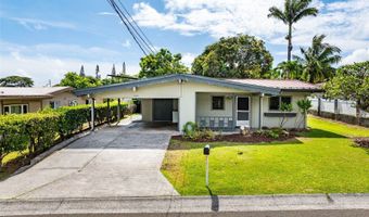 45-676 Kapunahala Rd, Kaneohe, HI 96744