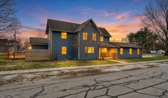 102 High School Ave, Battle Ground, IN 47920