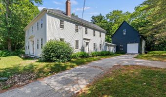 259 Falmouth Rd, Falmouth, ME 04105