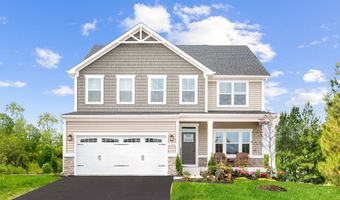 852 Leni Way Plan: Cambridge, Aberdeen, MD 21001