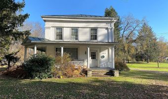 82 Olean St, Angelica, NY 14709