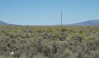 316 Gillman Springs Dr Lot 62, Austin, NV 89310