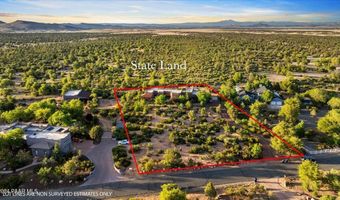 2490 W Live Oak Dr, Prescott, AZ 86305