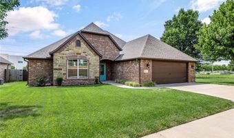 4002 SW Flatrock Cv, Bentonville, AR 72713