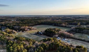 MUSKRATTOWN Road lot 1, Bishopville, MD 21813