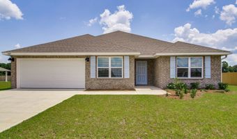 5402 Torchwood Dr Plan: The Cali, Baker, FL 32531