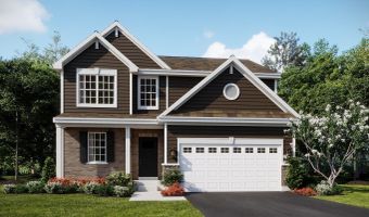 1280 Pine Ridge Trl Plan: Meadowlark, Antioch, IL 60002