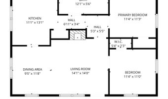 1276 Indian Ridge Rd, Blaine, TN 37709