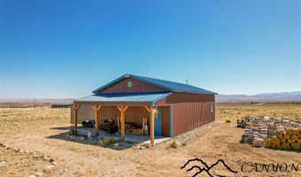 142 Tolman Rd, Clark, WY 82435
