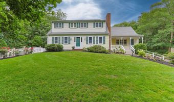 88 Acre Hill Rd, Barnstable, MA 02630