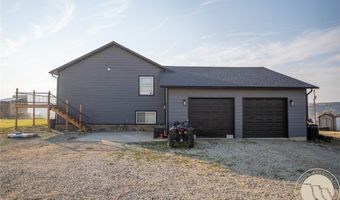 33 Crazy Bear Trl, Absarokee, MT 59001