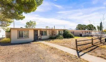 105 COCHISE Dr, Bisbee, AZ 85603