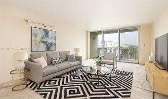 9500 W Bay Harbor Dr 6F, Bay Harbor Islands, FL 33154
